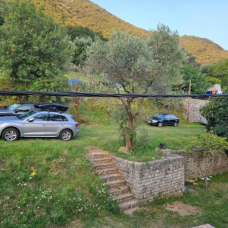 Apartmani Markovic Kotor Exterior photo