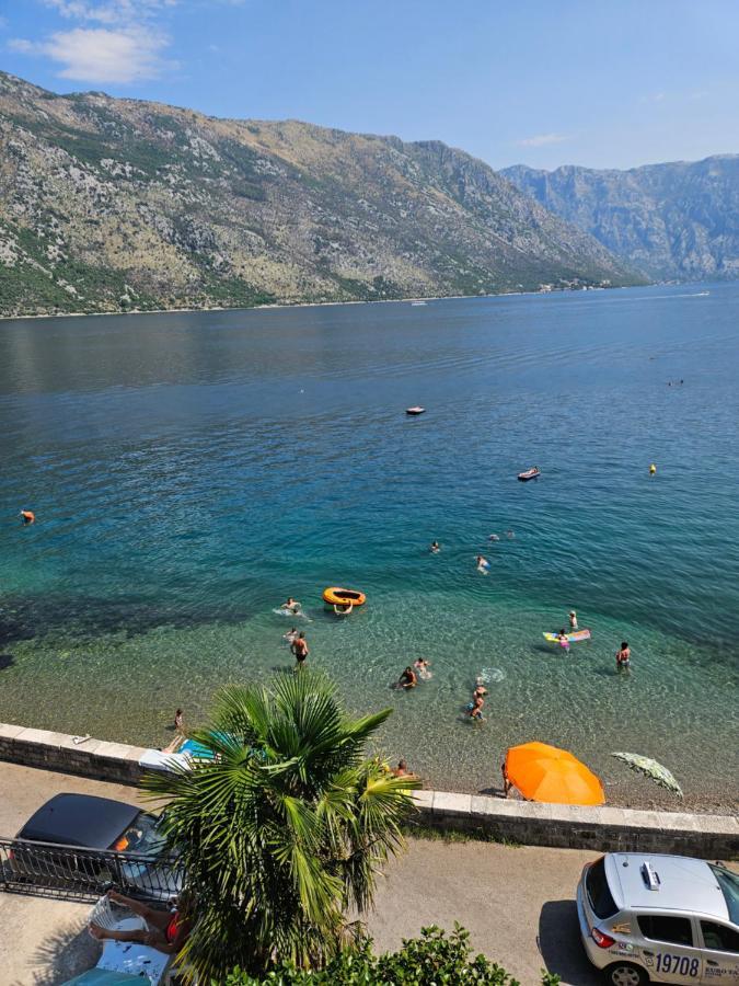 Apartmani Markovic Kotor Exterior photo