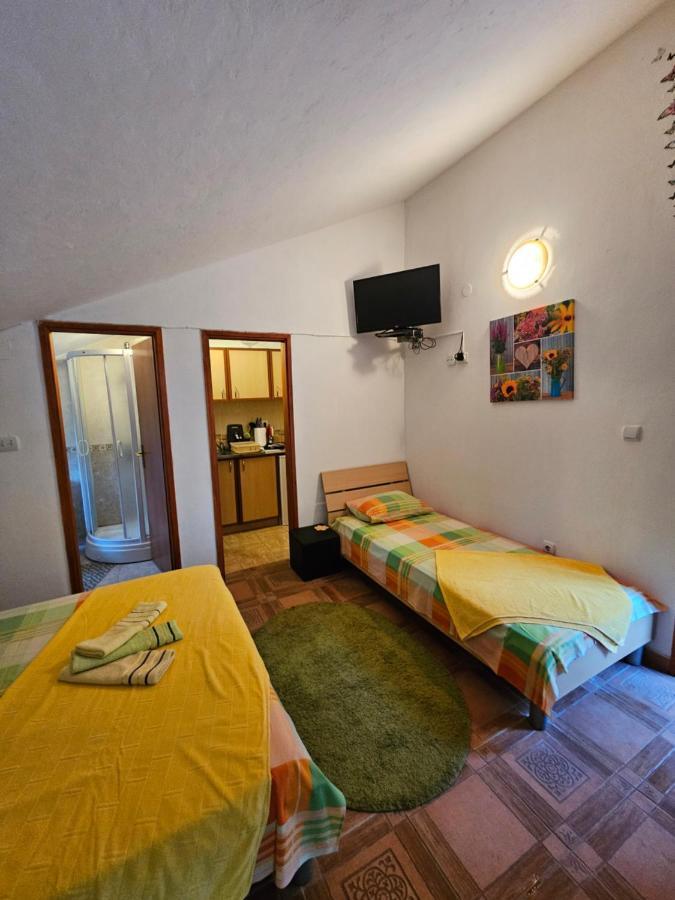 Apartmani Markovic Kotor Exterior photo