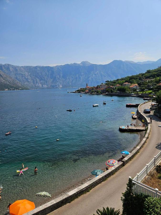 Apartmani Markovic Kotor Exterior photo