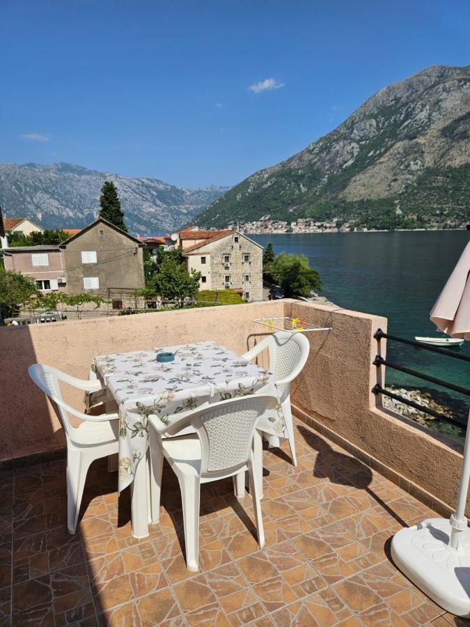Apartmani Markovic Kotor Exterior photo