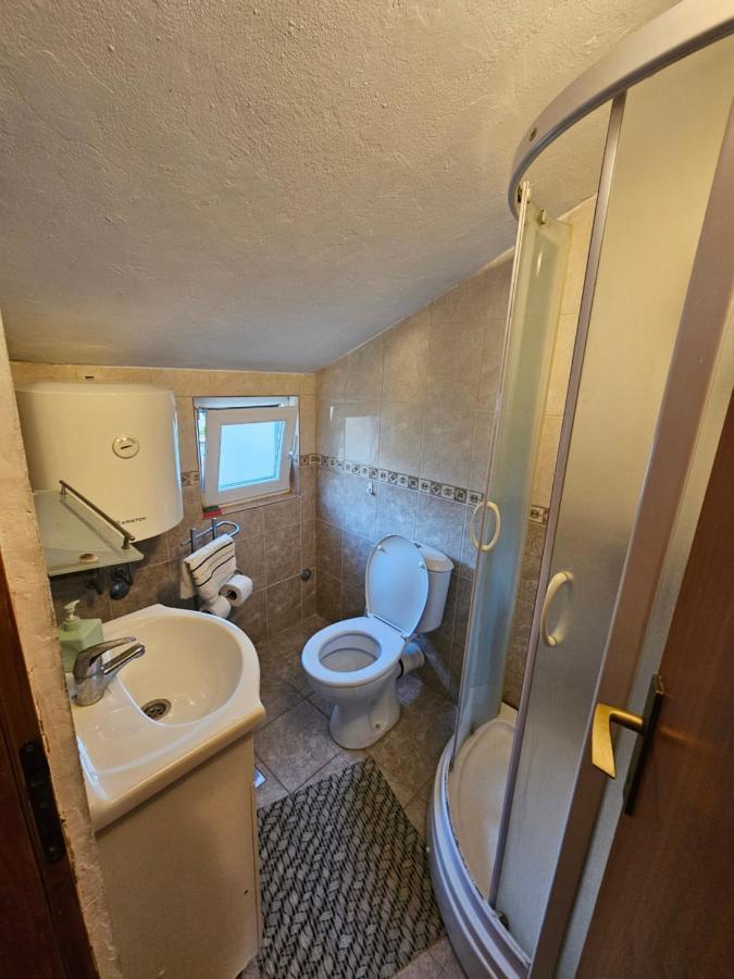 Apartmani Markovic Kotor Exterior photo