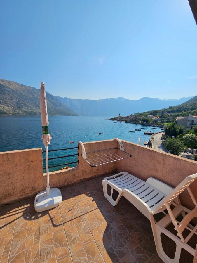 Apartmani Markovic Kotor Exterior photo