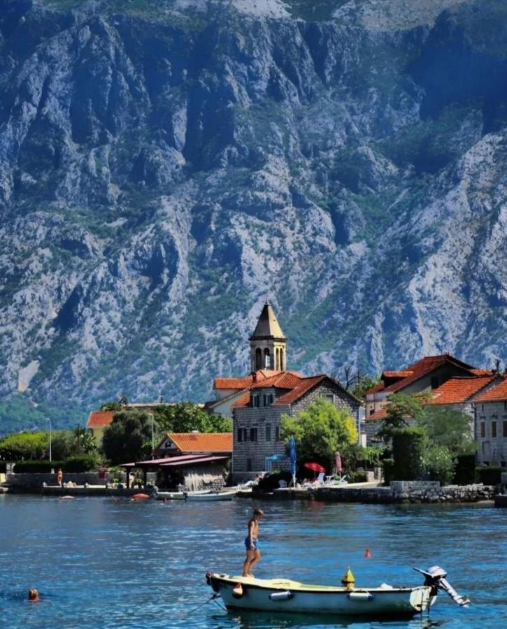 Apartmani Markovic Kotor Exterior photo