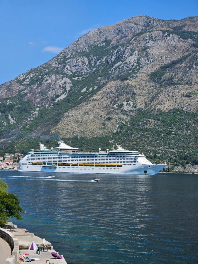 Apartmani Markovic Kotor Exterior photo