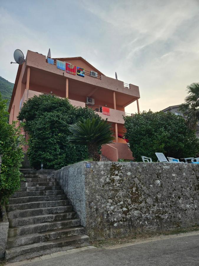 Apartmani Markovic Kotor Exterior photo